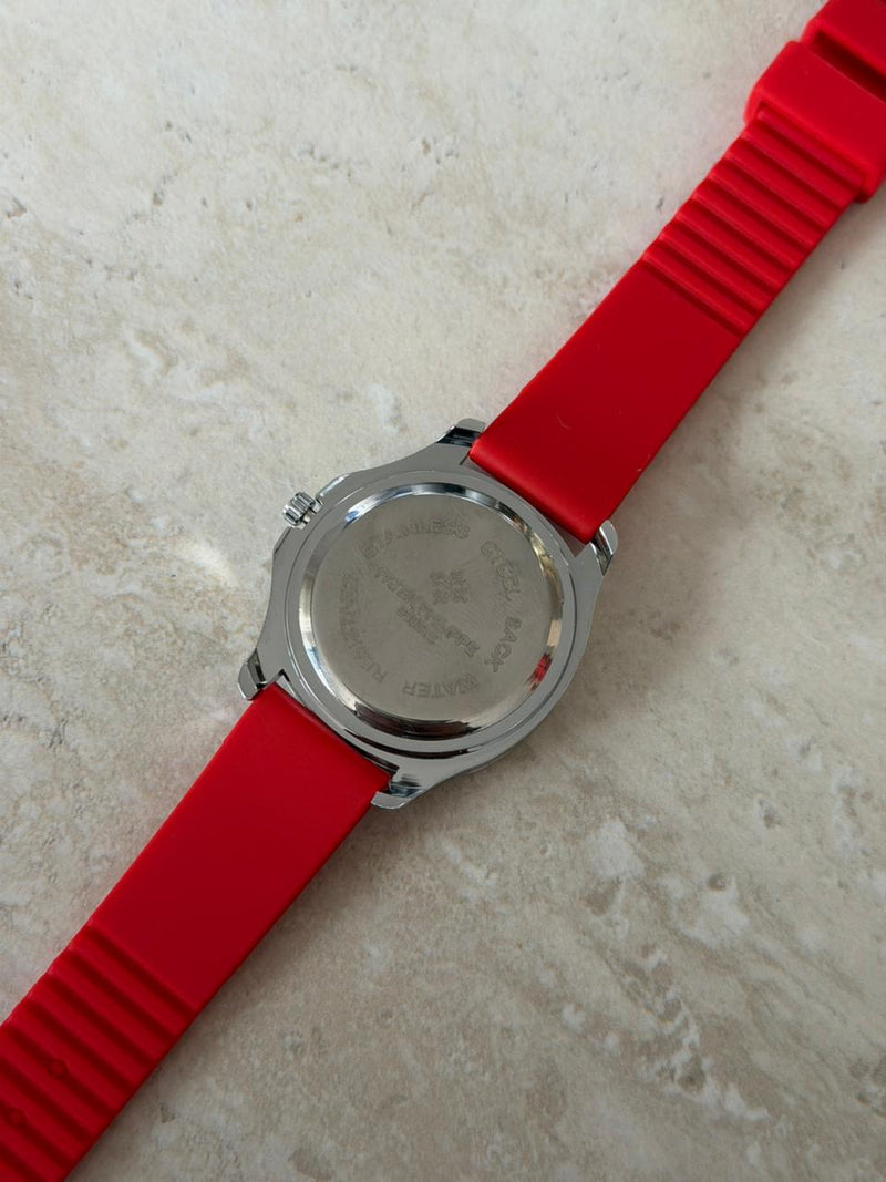 Patek Silicona Mujer
