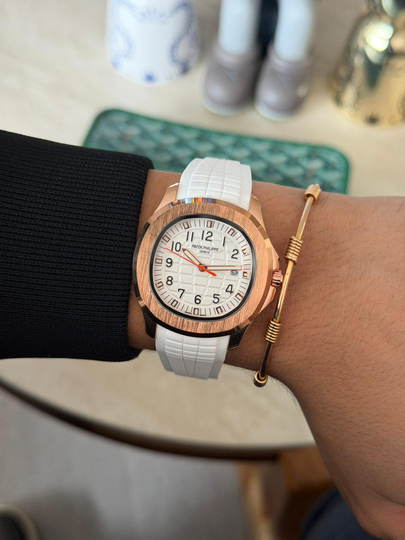Patek Goma Hombre