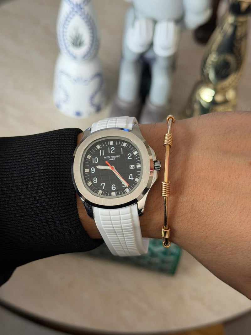 Patek Goma Hombre
