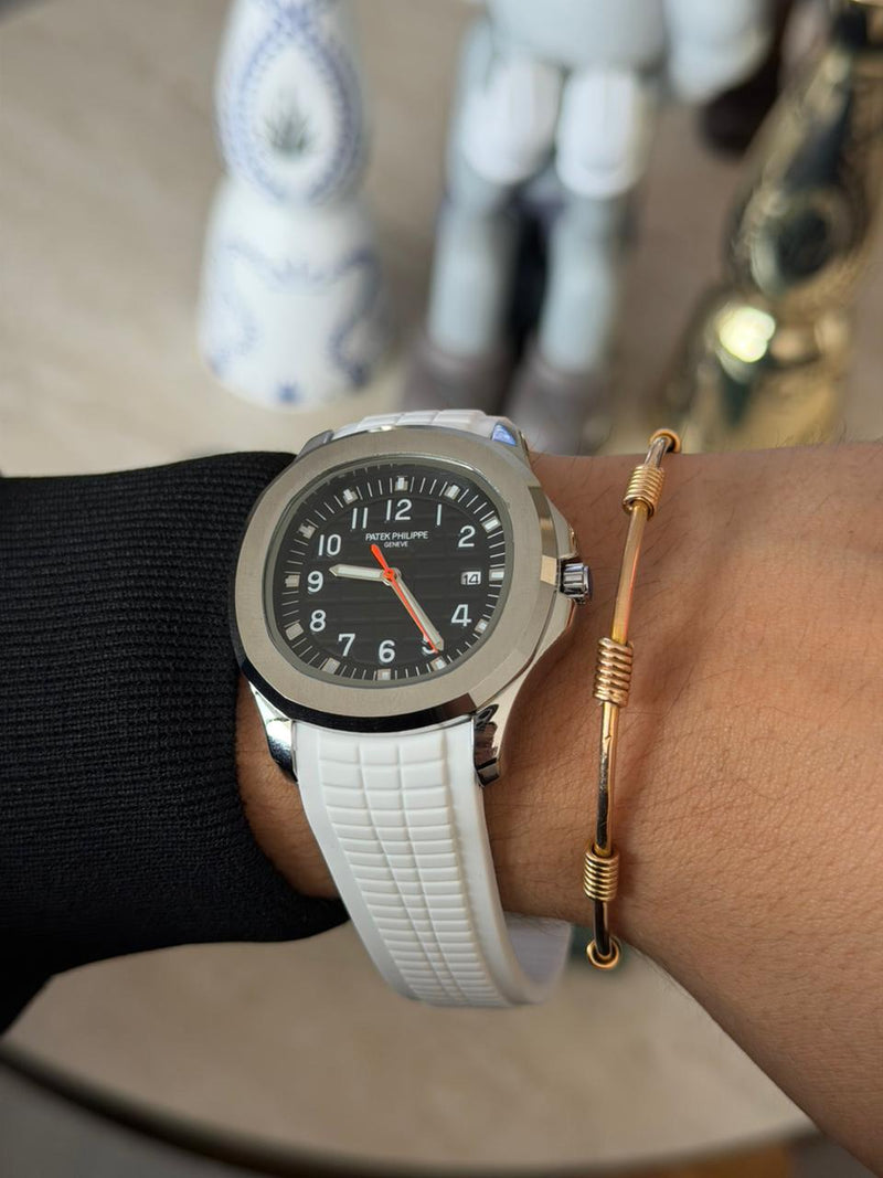 Patek Goma Hombre