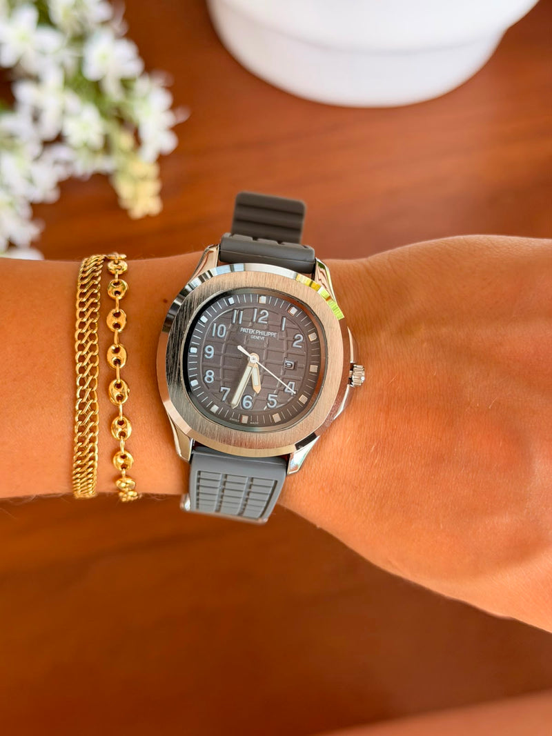 Reloj Silicona Colores Mujer