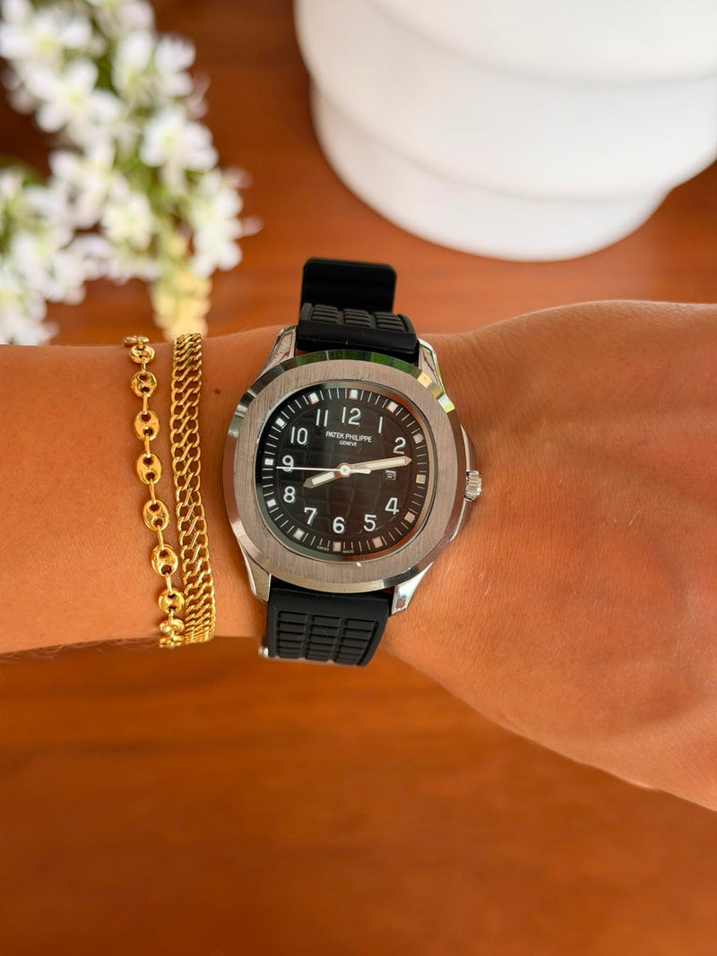 Reloj Silicona Colores Mujer
